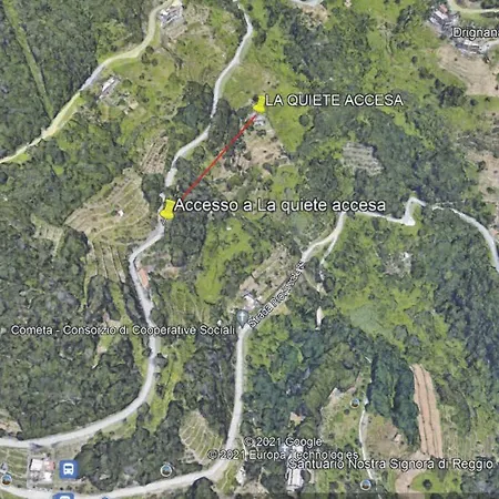 La Quiete Accesa 3*