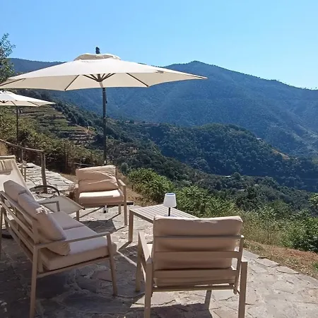 La Quiete Accesa בית הארחה ורנאצה