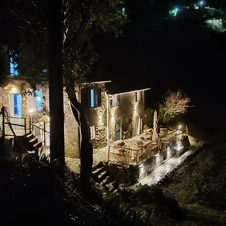 La Quiete Accesa בית הארחה ורנאצה