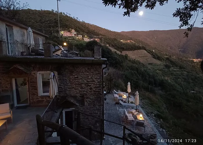 La Quiete Accesa 3* Vernazza