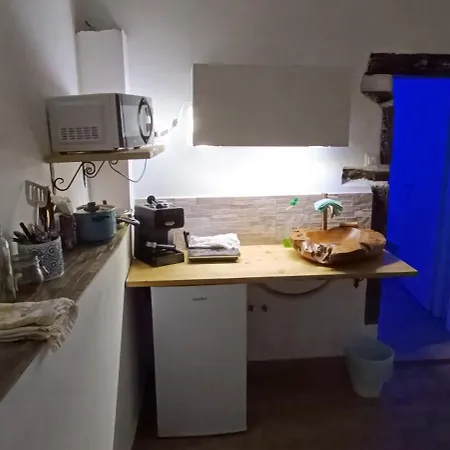 Casa de hóspedes La Quiete Accesa
