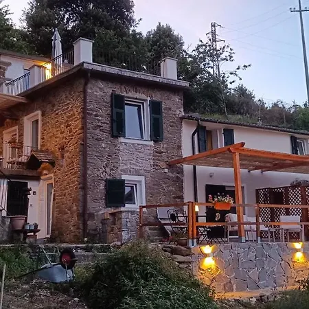 بيت ضيافة La Quiete Accesa 3*