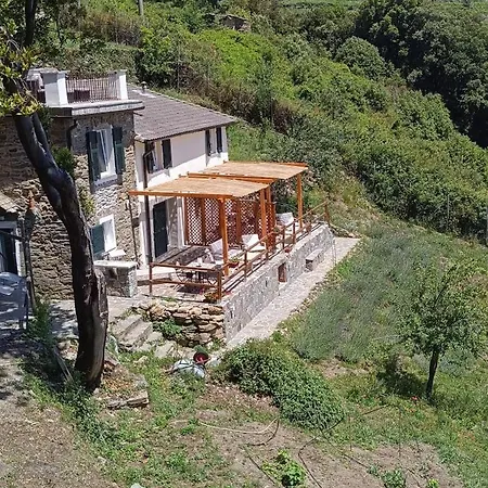 La Quiete Accesa بيت ضيافة فيرناتْسا