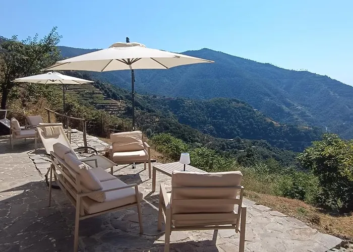 La Quiete Accesa Affittacamere Vernazza