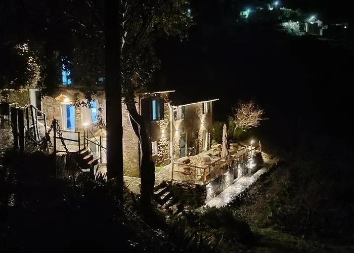 La Quiete Accesa Affittacamere Vernazza